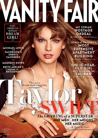 Taylor Swift, Vanity Fair Taylor Swift, Vanity Fair